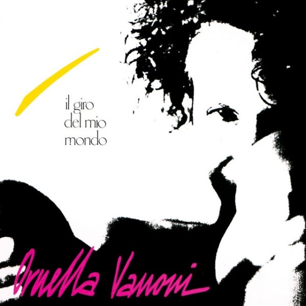 Album Ornella Vanoni - Il giro del mio mondo