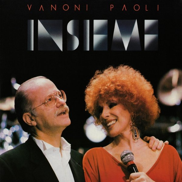 Album Ornella Vanoni - Insieme