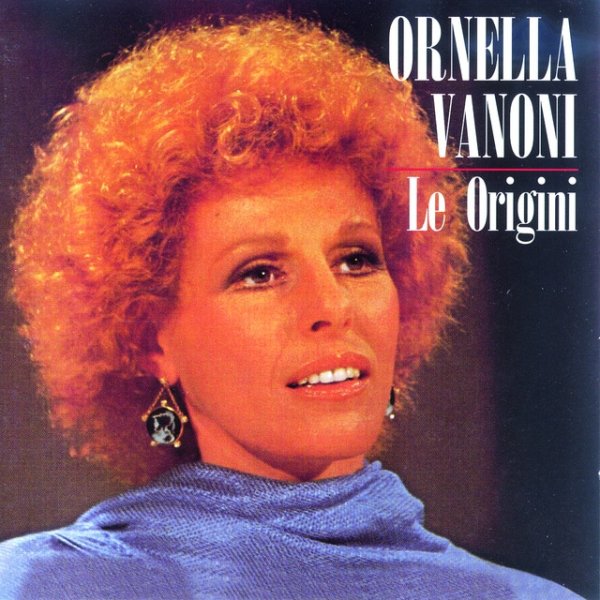 Album Ornella Vanoni - Le Origini
