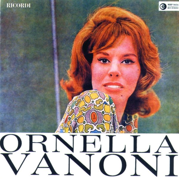 Album Ornella Vanoni - Ornella Vanoni