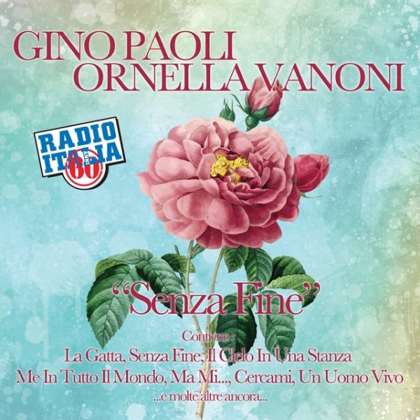 Album Ornella Vanoni - Senza fine