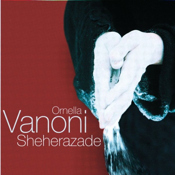 Album Ornella Vanoni - Sheherazade