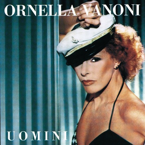Album Ornella Vanoni - Uomini