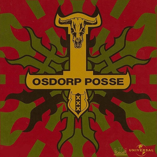 Album Osdorp Posse - Hollandse Hardcore Hiphop Helden