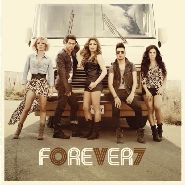 Album OV7 - Forever 7