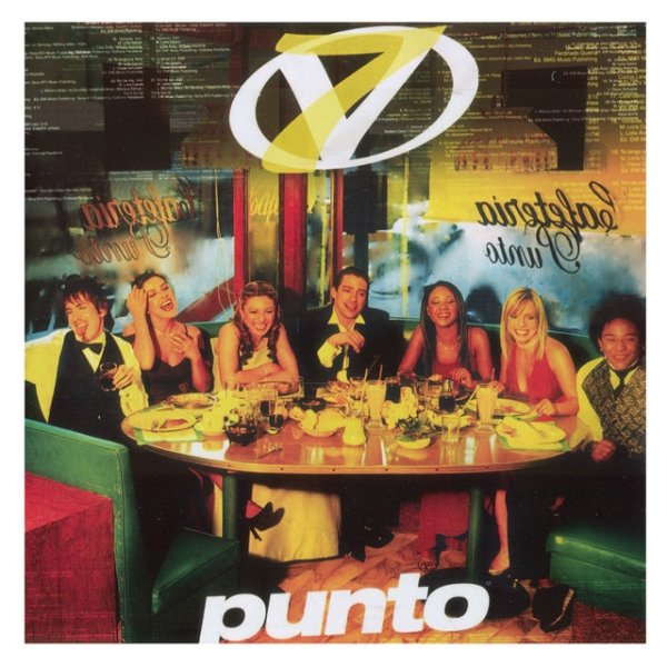 Album OV7 - Punto