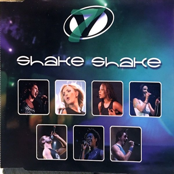 Album OV7 - Shake Shake