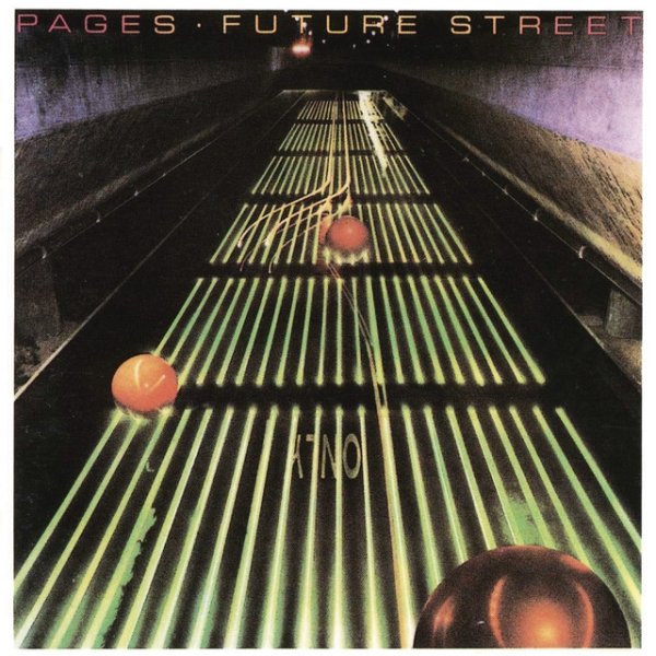 Pages Future Street, 1979
