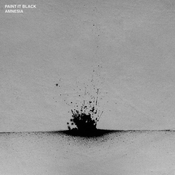 Album Paint It Black - Amnesia