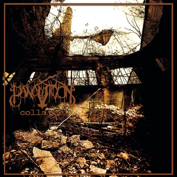 Album Panopticon - Collapse