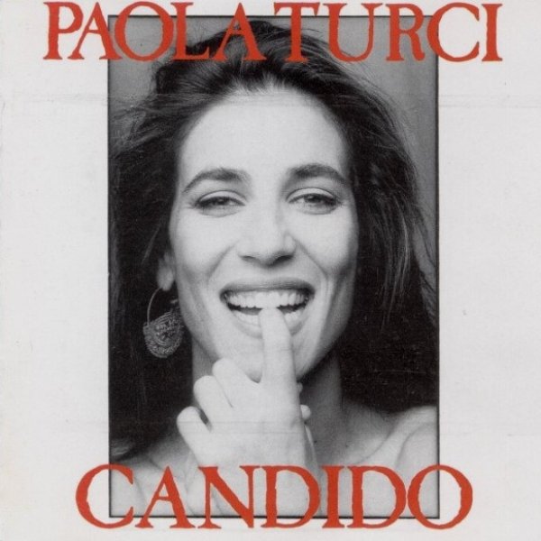 Album Paola Turci - Candido