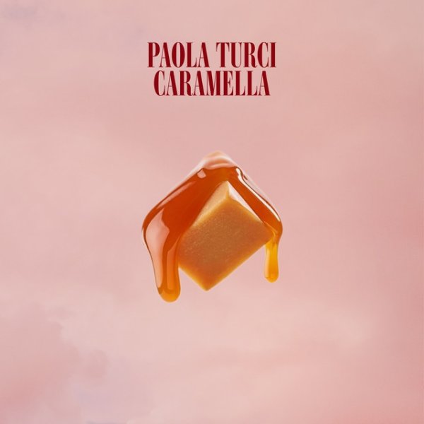 Album Paola Turci - Caramella