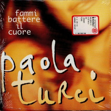 Album Paola Turci - Fammi Battere Il Cuore