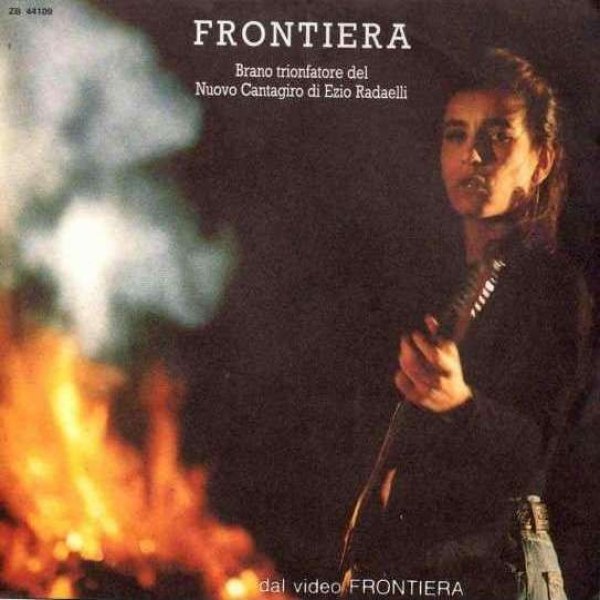 Album Paola Turci - Frontiera
