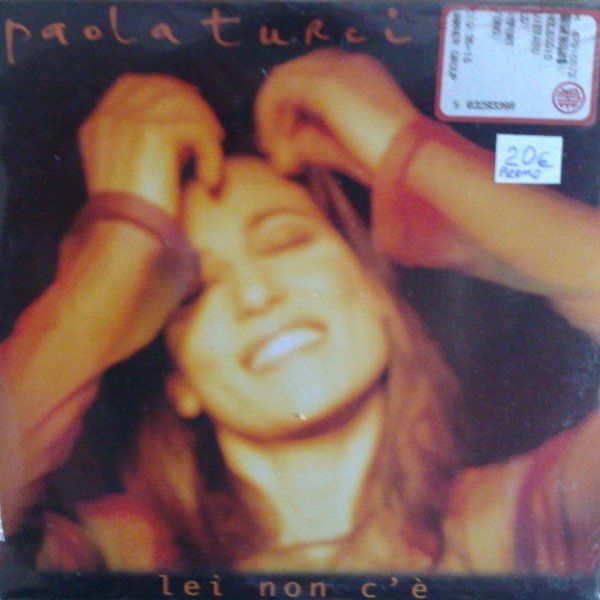 Album Paola Turci - Lei Non C