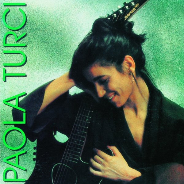 Album Paola Turci - Paola Turci