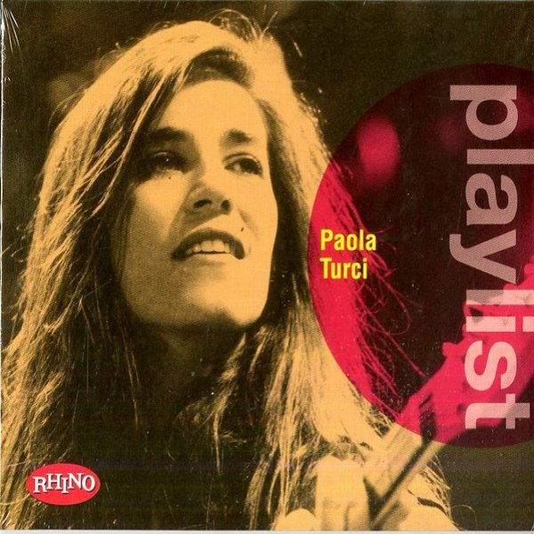 Album Paola Turci - Playlist