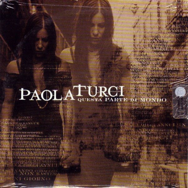 Album Paola Turci - Questa Parte Di Mondo