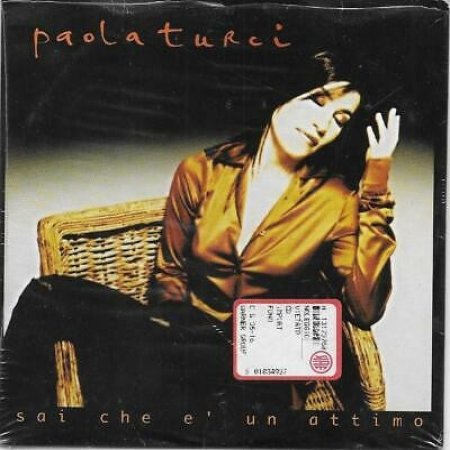 Album Paola Turci - Sai Che E