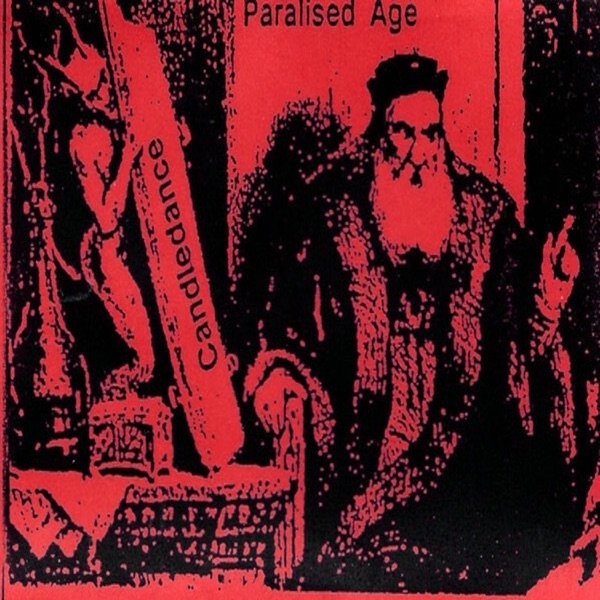 Album Paralysed Age - Candledance