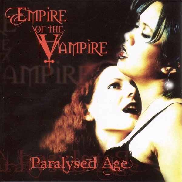 Album Paralysed Age - Empire of the Vampire