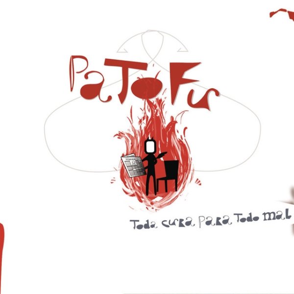 Album Pato Fu - Toda Cura Para Todo Mal