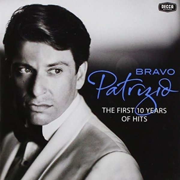 Album Patrizio Buanne - Bravo Patrizio