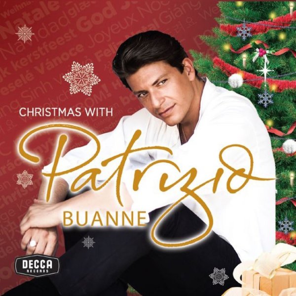 Album Patrizio Buanne - Christmas With Patrizio Buanne