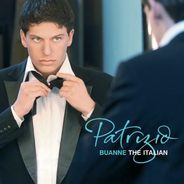 Album Patrizio Buanne - The Italian