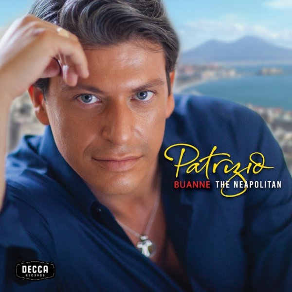 Album Patrizio Buanne - The Neapolitan