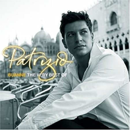 The Very Best Of Patrizio Buanne Album 