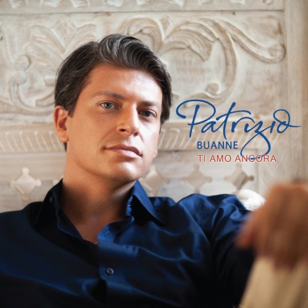 Album Patrizio Buanne - Ti amo ancora