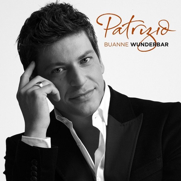 Album Patrizio Buanne - Wunderbar