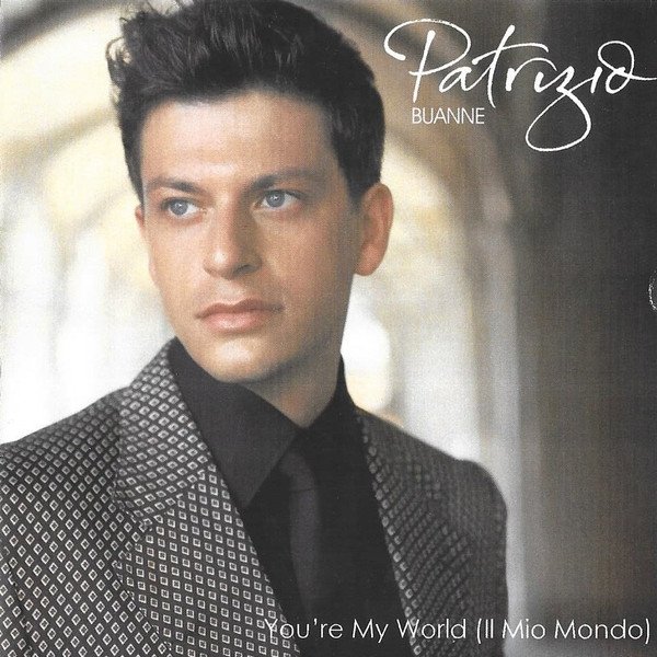 You're My World (Il Mio Mondo) Album 