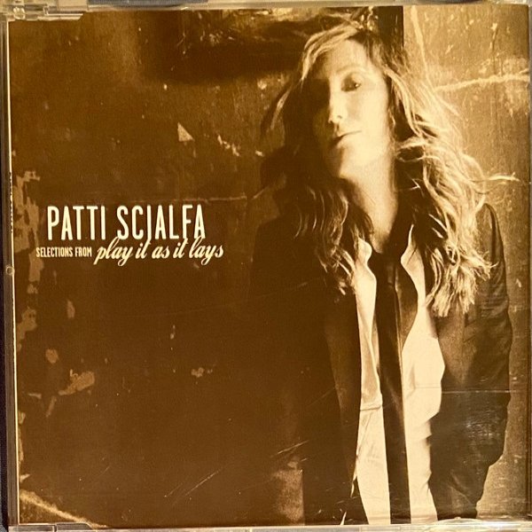Patti Scialfa Selections From Play It As It Lays, 2007