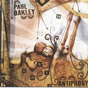 Album Paul Oakley - Antiphony
