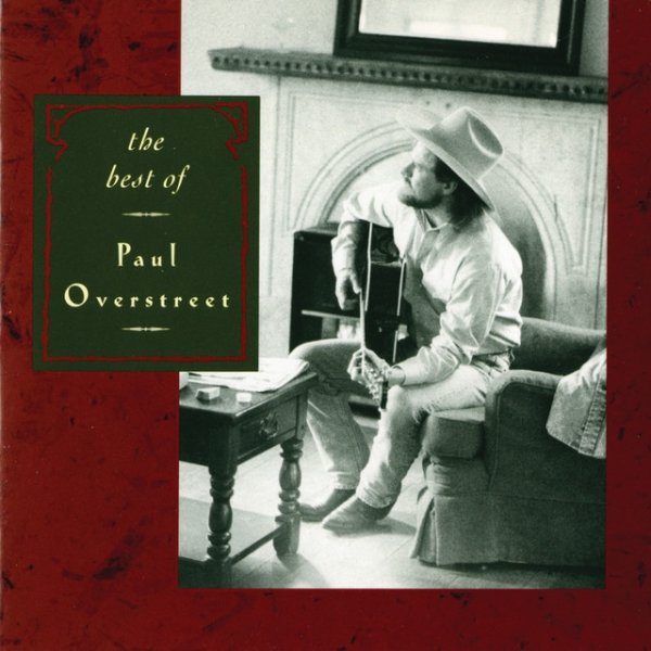 Best Of Paul Overstreet - album