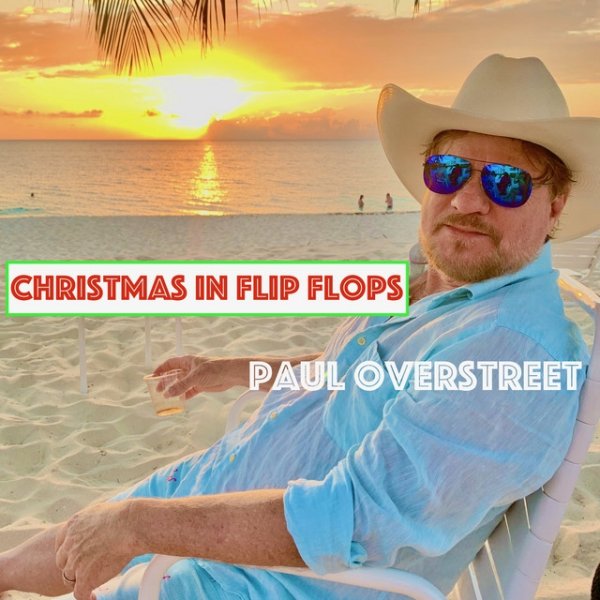 Album Paul Overstreet - Christmas in Flip Flops