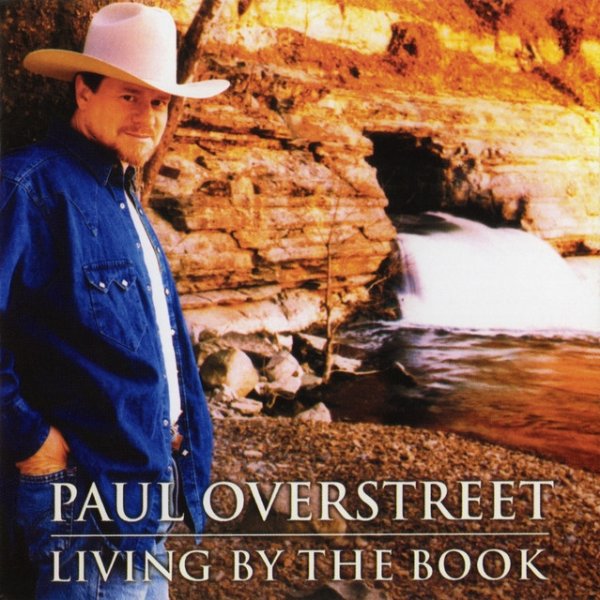 Album Paul Overstreet - Living By the Book