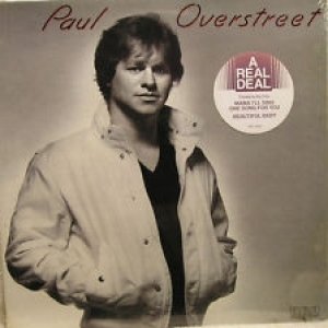 Paul Overstreet Album 