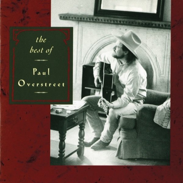 The Best of Paul Overstreet - album