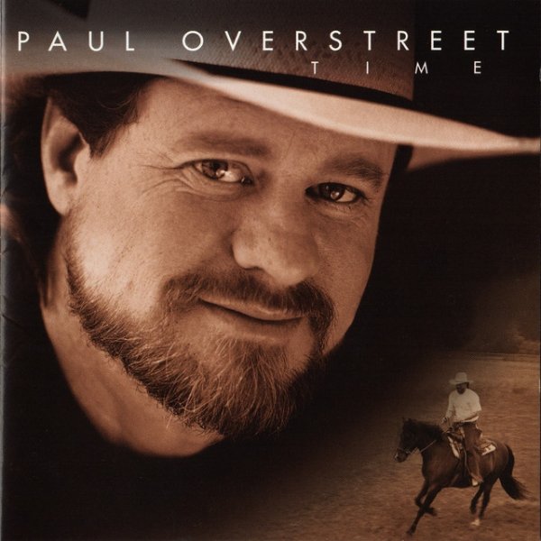 Album Paul Overstreet - Time