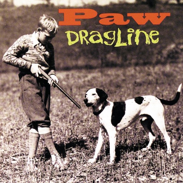 Album Paw - Dragline