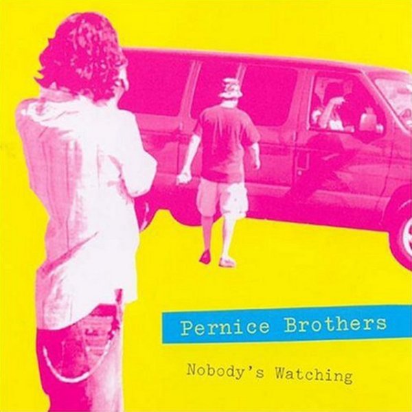 Album Pernice Brothers - Nobody