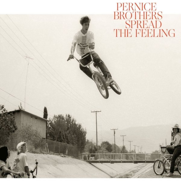 Album Pernice Brothers - Spread the Feeling