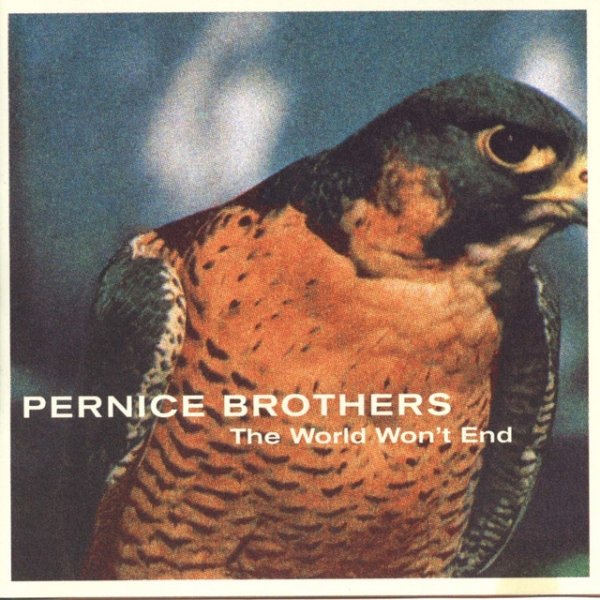 Album Pernice Brothers - The World Won