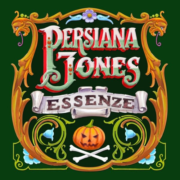 Persiana Jones Essenze (23 Essential songs), 2014