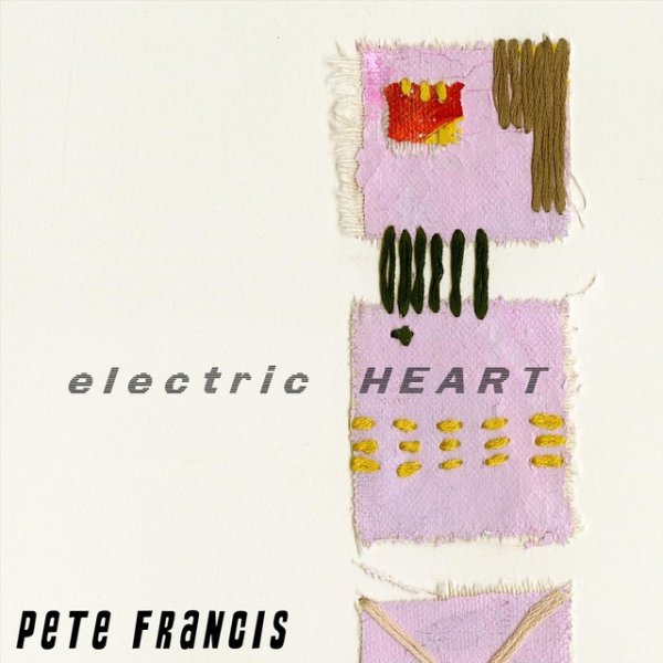 Album Pete Francis - Electric Heart