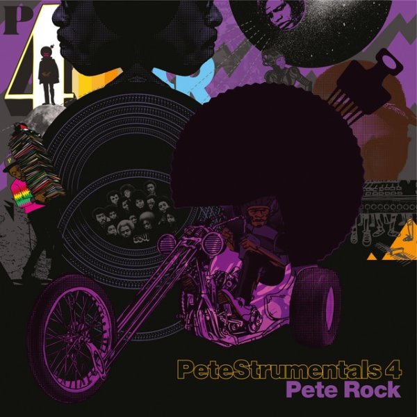 Petestrumentals 4 Album 
