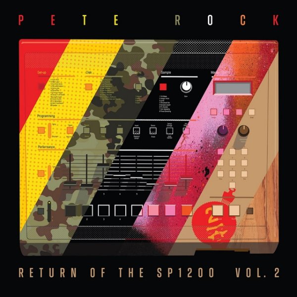 Return of the SP1200, Vol. 2 Album 